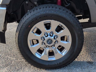 2017 Ford F-250SD Lariat