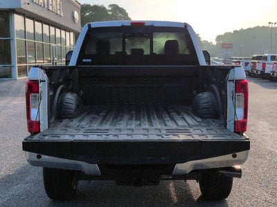 2017 Ford F-250SD Lariat