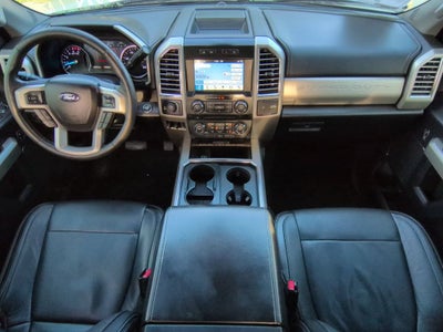 2017 Ford F-250SD Lariat
