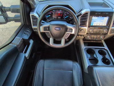 2017 Ford F-250SD Lariat
