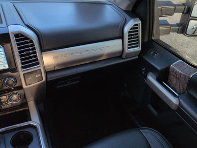 2017 Ford F-250SD Lariat