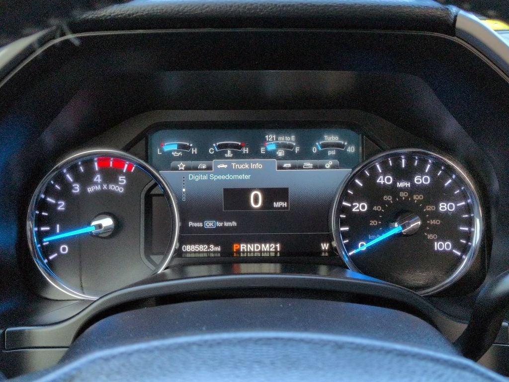 2017 Ford F-250SD Lariat