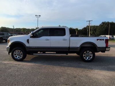 2017 Ford F-250SD Lariat