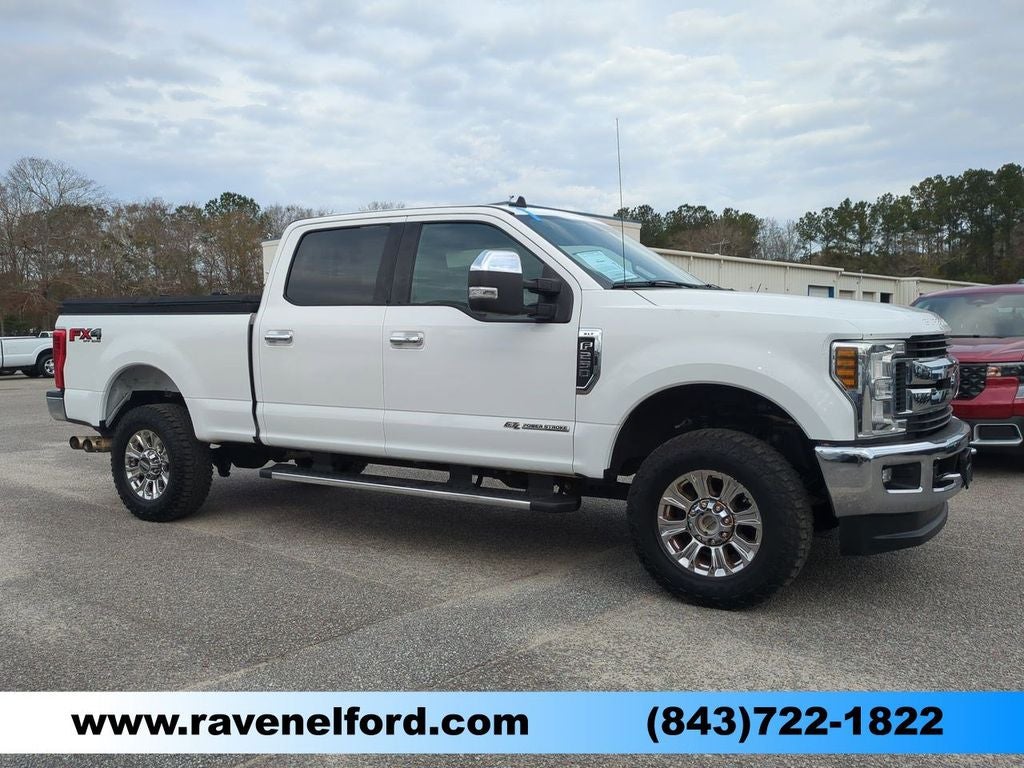 2019 Ford F-250SD XLT