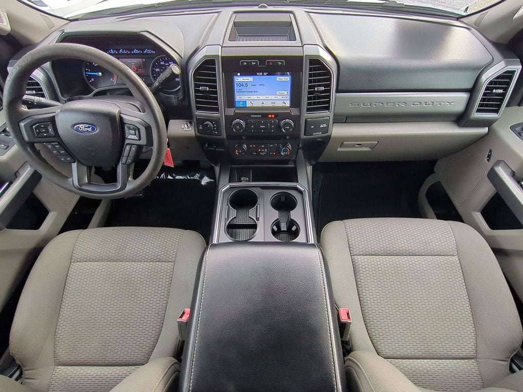 2019 Ford F-250SD XLT