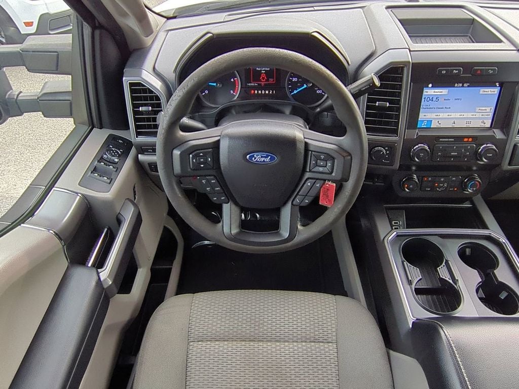 2019 Ford F-250SD XLT