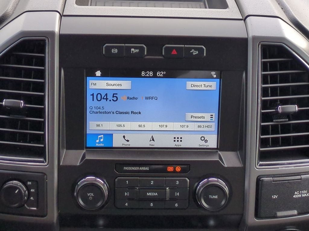 2019 Ford F-250SD XLT