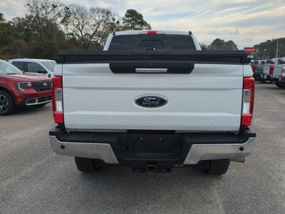2019 Ford F-250SD XLT