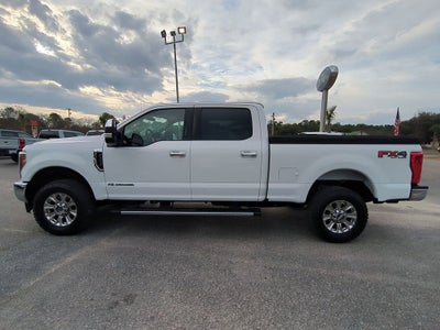 2019 Ford F-250SD XLT