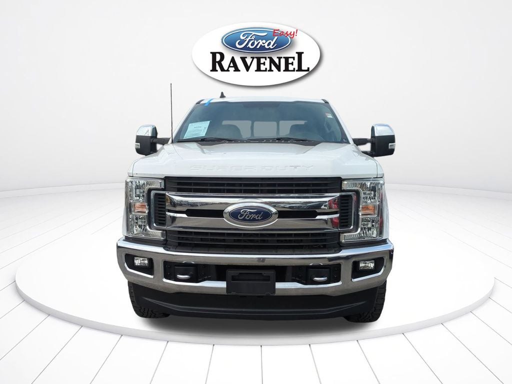 2019 Ford F-250SD XLT