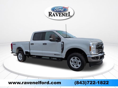 2026 Ford F-250SD XLT