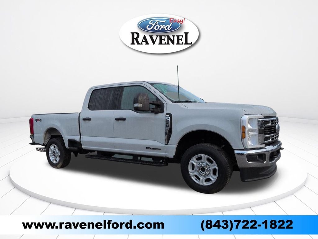 2026 Ford F-250SD XLT