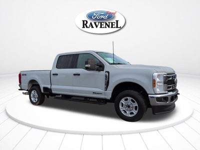 2026 Ford F-250SD XLT