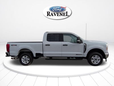 2026 Ford F-250SD XLT