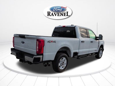 2026 Ford F-250SD XLT