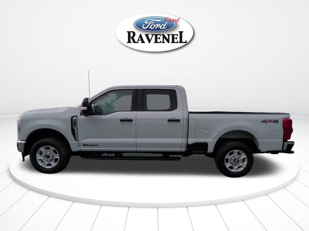 2026 Ford F-250SD XLT