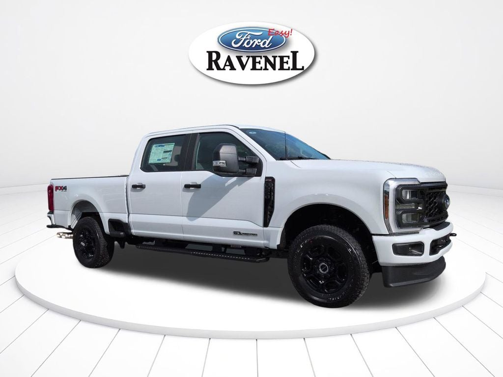 2026 Ford F-250SD XL