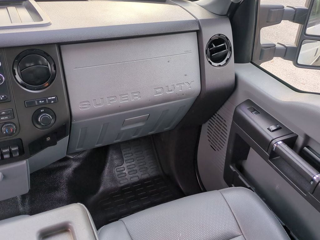 2016 Ford F-250SD XL