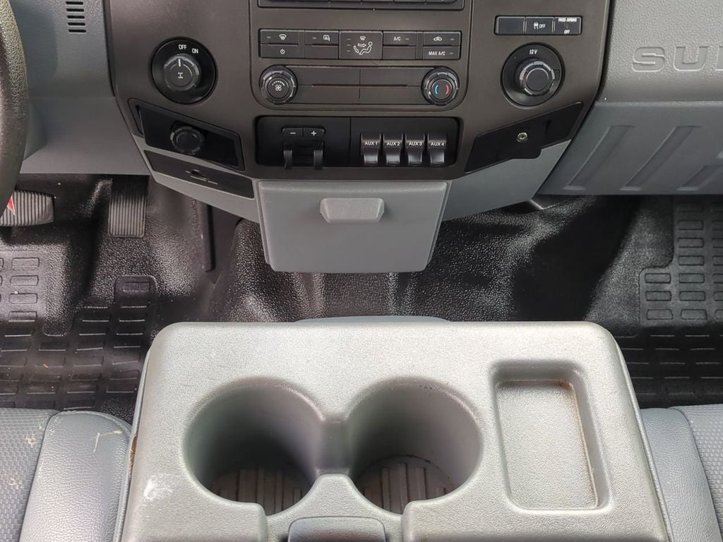 2016 Ford F-250SD XL