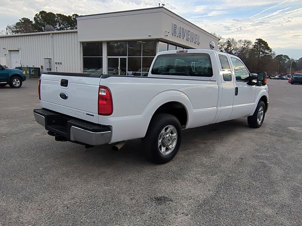 2016 Ford F-250SD XL