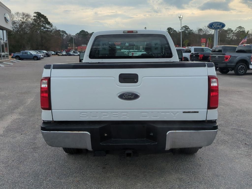 2016 Ford F-250SD XL