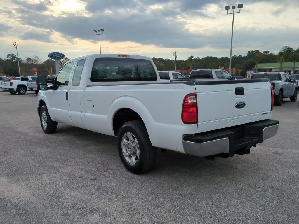 2016 Ford F-250SD XL