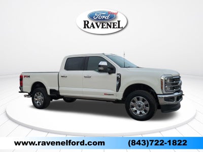 2026 Ford Super Duty F-250 SRW King Ranch