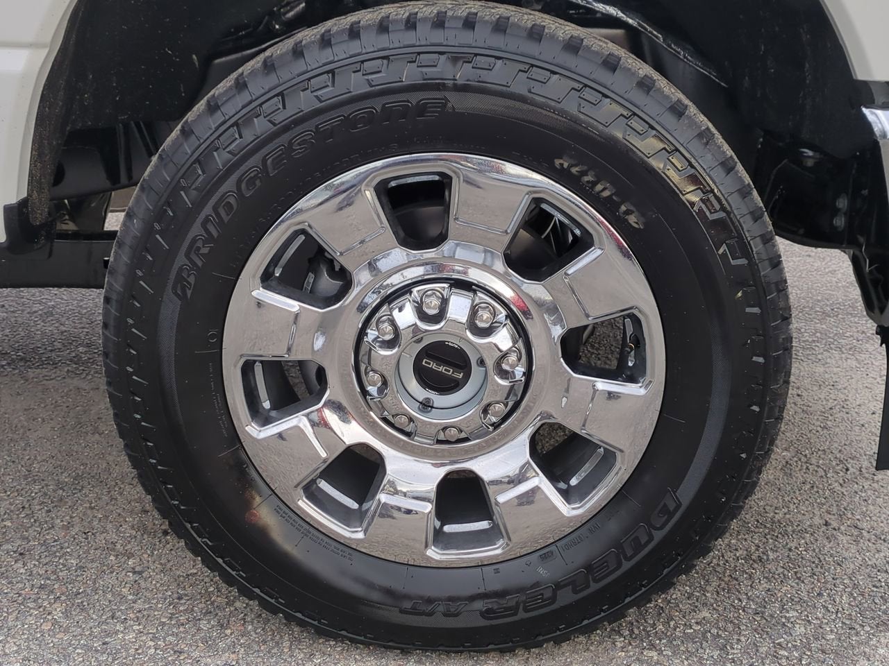 2026 Ford Super Duty F-250 SRW King Ranch