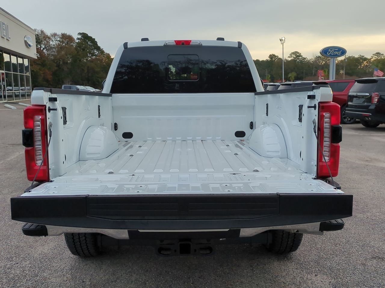 2026 Ford Super Duty F-250 SRW King Ranch