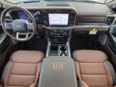 2026 Ford Super Duty F-250 SRW King Ranch