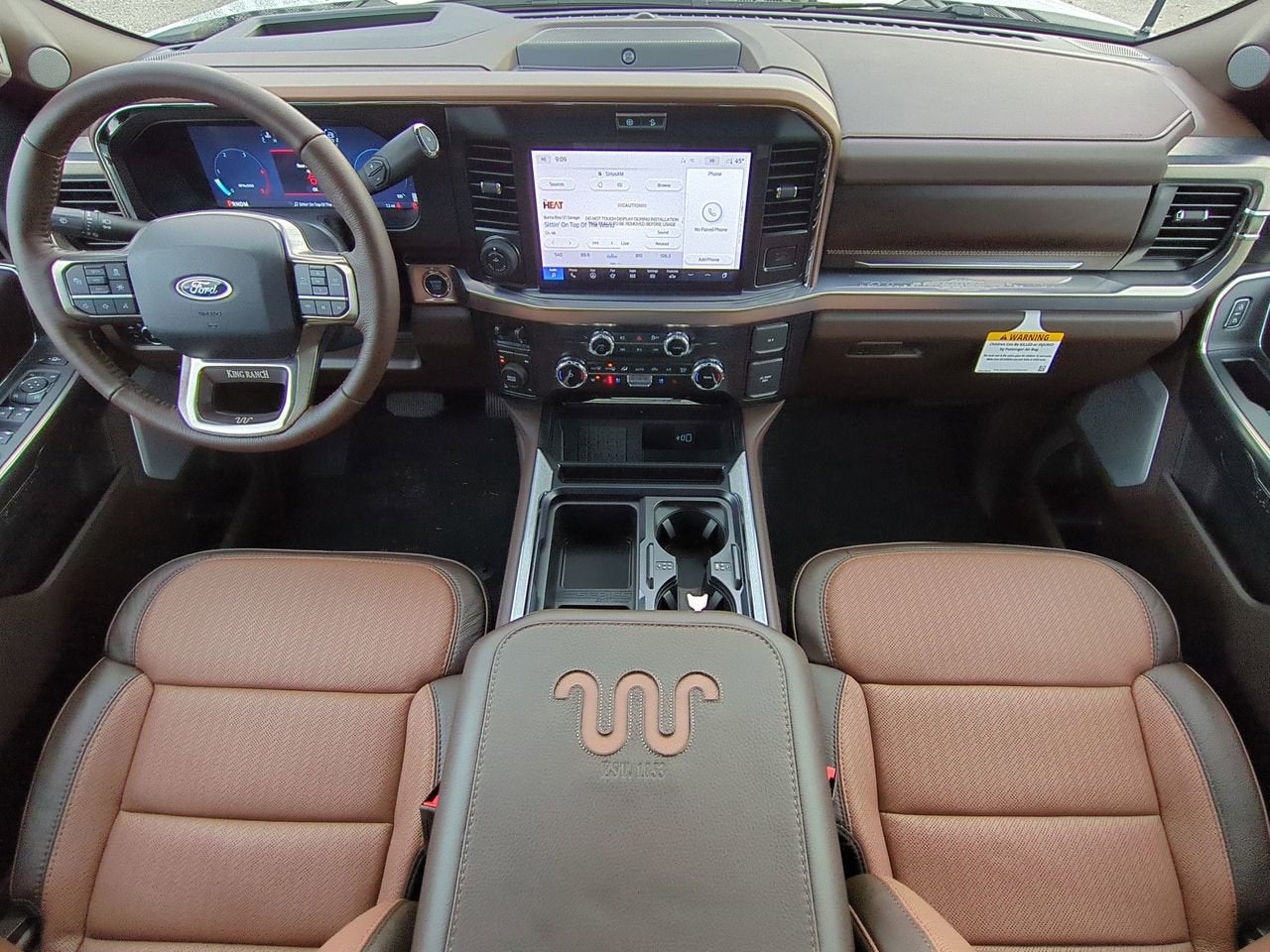 2026 Ford Super Duty F-250 SRW King Ranch