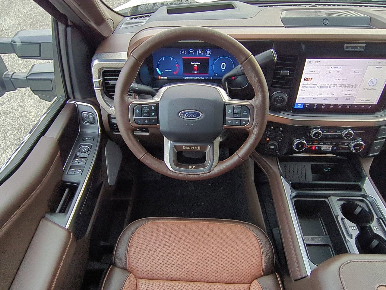 2026 Ford Super Duty F-250 SRW King Ranch