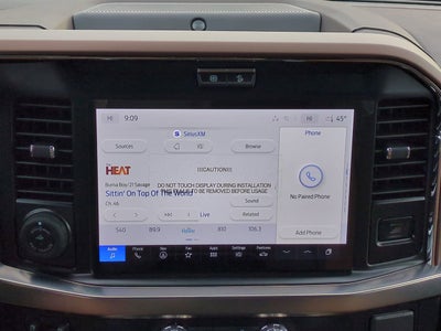 2026 Ford Super Duty F-250 SRW King Ranch