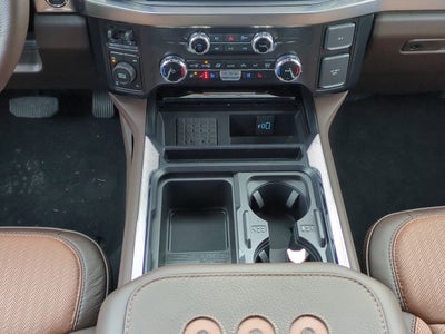 2026 Ford Super Duty F-250 SRW King Ranch