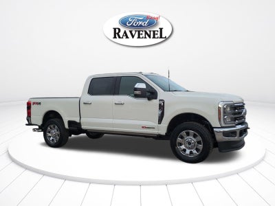 2026 Ford Super Duty F-250 SRW King Ranch