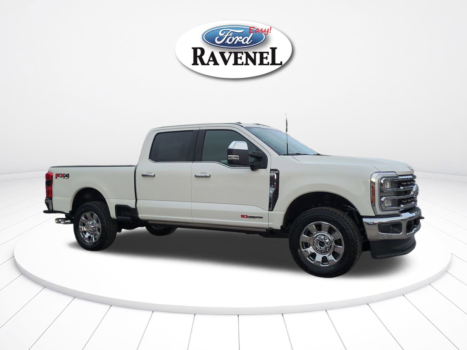 2026 Ford Super Duty F-250 SRW King Ranch