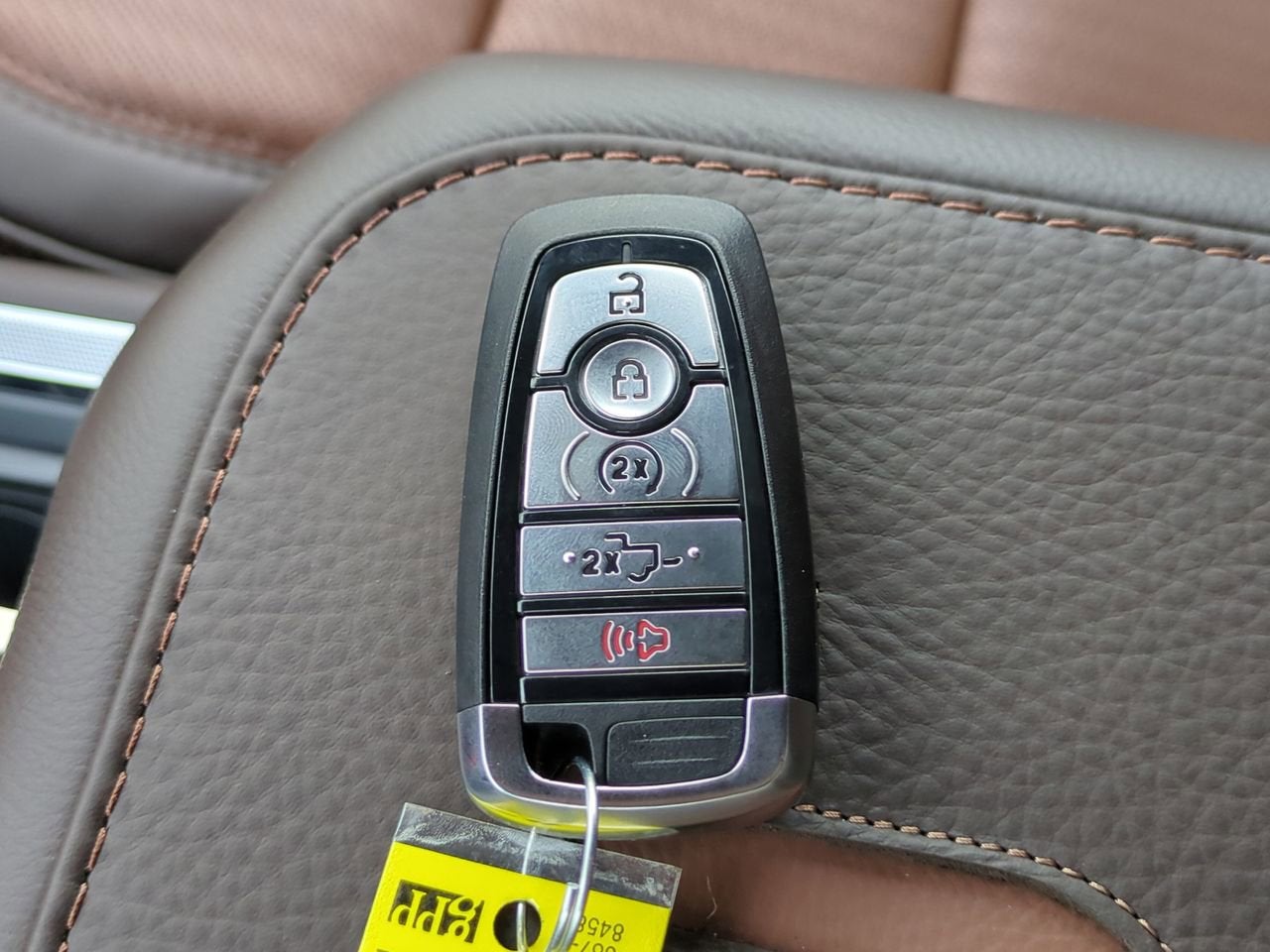 2026 Ford Super Duty F-250 SRW King Ranch