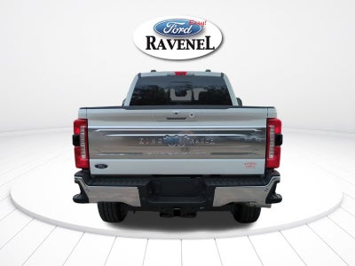 2026 Ford Super Duty F-250 SRW King Ranch