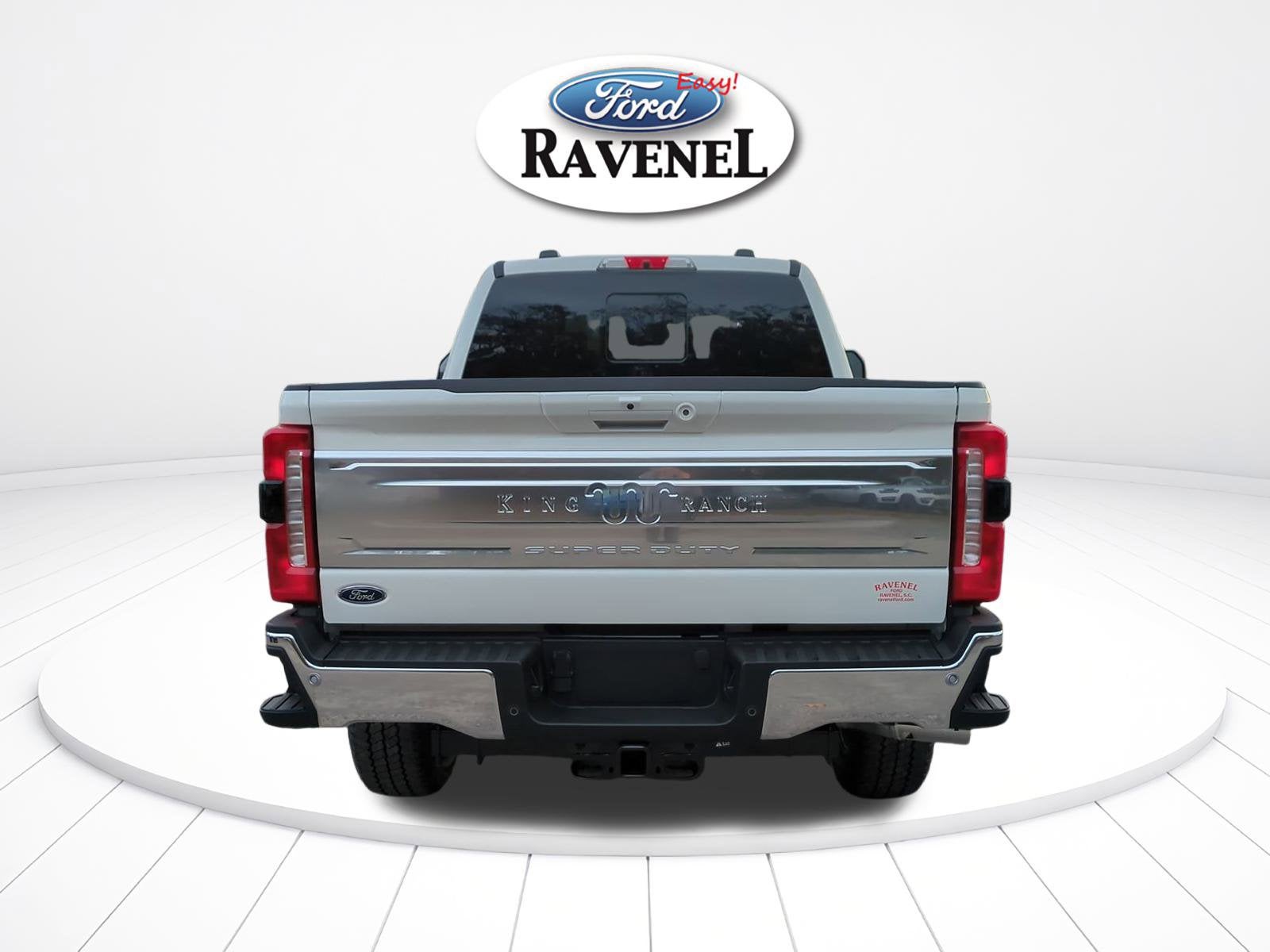 2026 Ford Super Duty F-250 SRW King Ranch