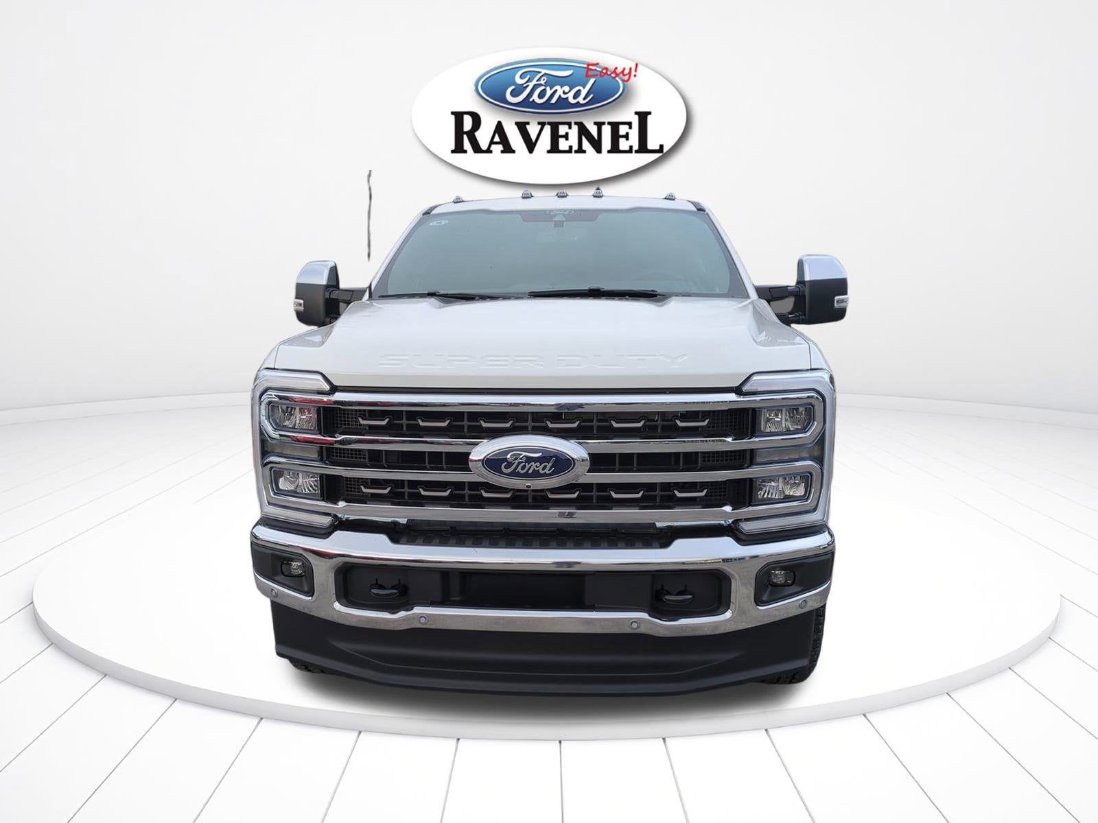 2026 Ford Super Duty F-250 SRW King Ranch