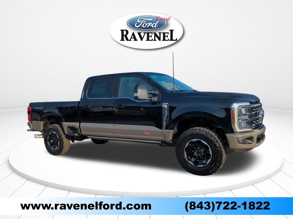 2026 Ford F-250SD King Ranch