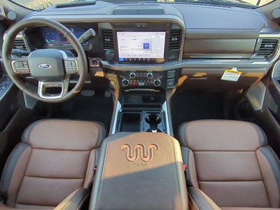 2026 Ford F-250SD King Ranch