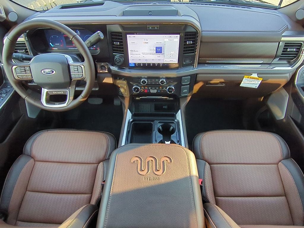 2026 Ford F-250SD King Ranch