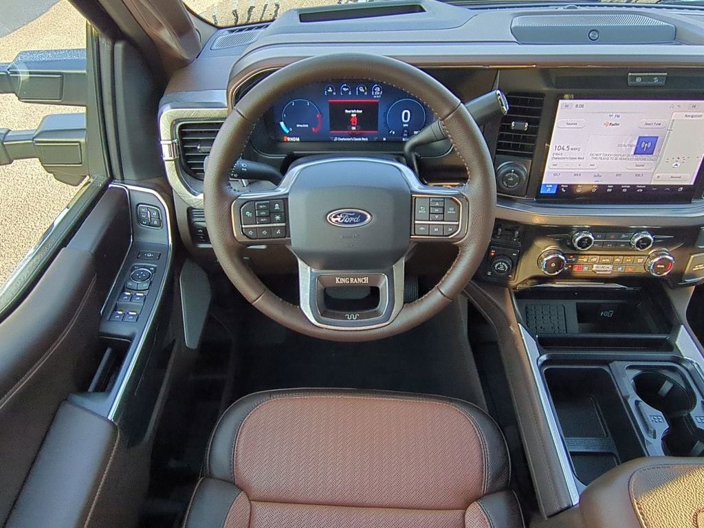 2026 Ford F-250SD King Ranch