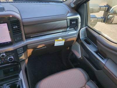2026 Ford F-250SD King Ranch