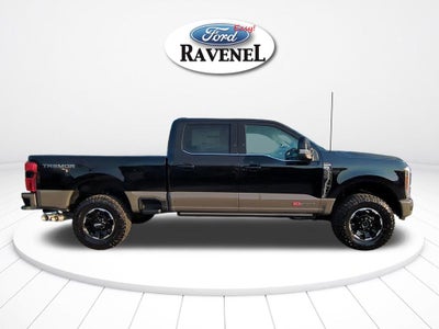 2026 Ford F-250SD King Ranch