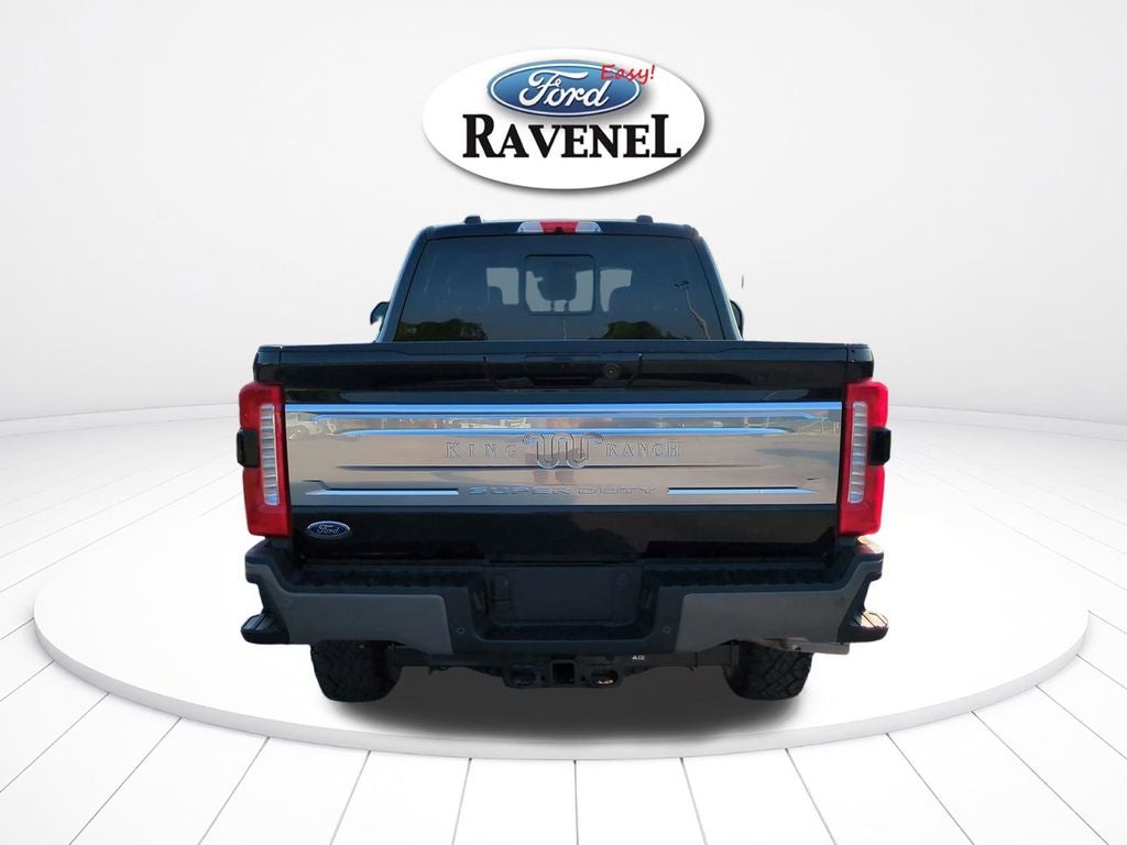 2026 Ford F-250SD King Ranch