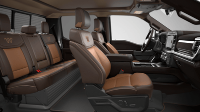2026 Ford F-250SD King Ranch