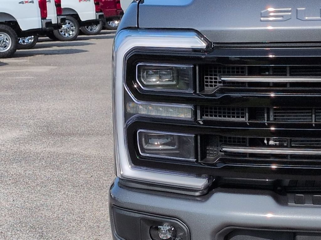 2026 Ford F-250SD Platinum