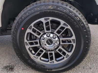 2026 Ford Super Duty F-250 SRW Platinum